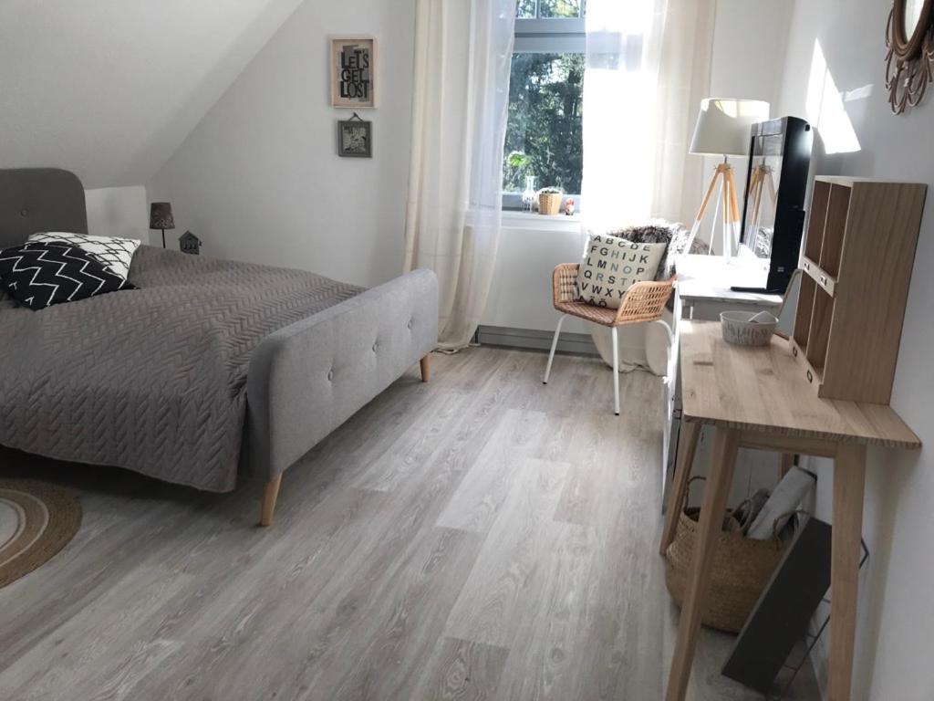 Ks Kotten Bed And Breakfast レース エクステリア 写真